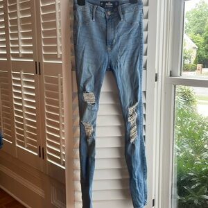 Hollister High-rise Jean Jeggings